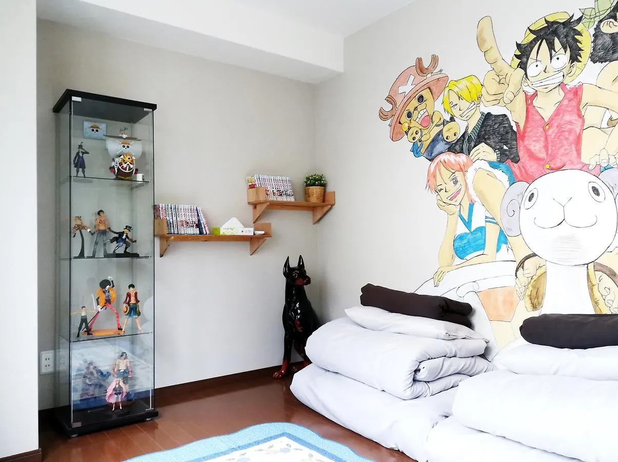 Tokyo Shinjuku 3 Room Apartment